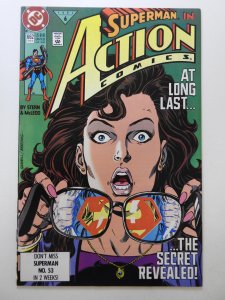 Action Comics #662 Direct Edition (1991)