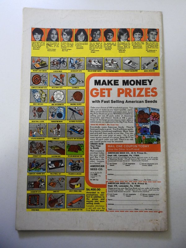 Captain America #219 (1978) VG Condition