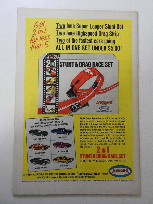 The Brave and the Bold #81 (1969) FN+ Condition!