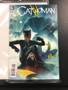 Catwoman #49 (2016) (VF/NM)