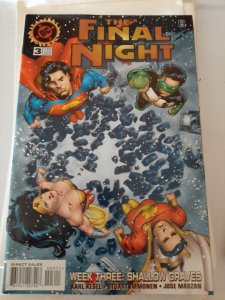 The Final Night #3-4 (1996)