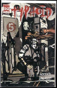 Typhoid #4 (1996) Typhoid Mary