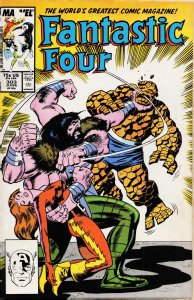 Fantastic Four #303 (1987) Fantastic Four