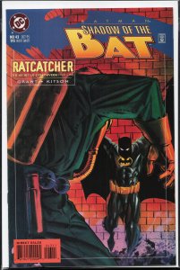 Batman: Shadow of the Bat #43 (1995) Batman