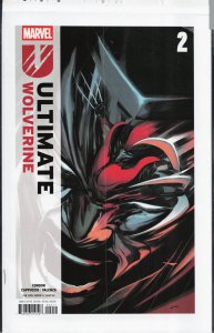 Ultimate Wolverine #2 (2025) Ultimate Wolverine