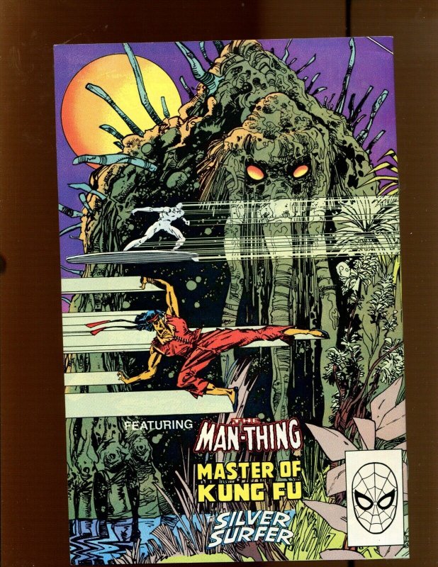 Marvel Comics Presents #1 - Wolverine! (8.0) 1988