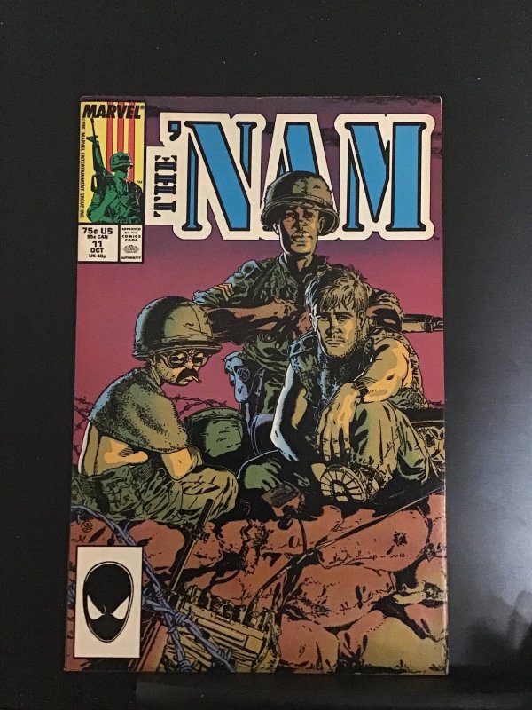 The Nam #11