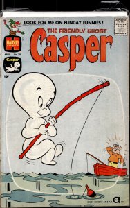 The Friendly Ghost Casper #20 (1960) Casper