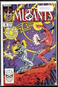 The New Mutants #66 (1988) New Mutants
