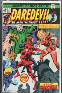 Daredevil #123 (1975) Daredevil [Key Issue]