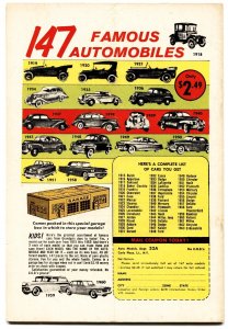 Justice League of America #19  1963 - DC  -FN- - Comic Book