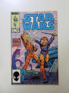 Star Wars #102 (1985) VF/NM condition