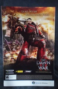 The Goon #32 10th Anniversary Cover *signed* (2009)