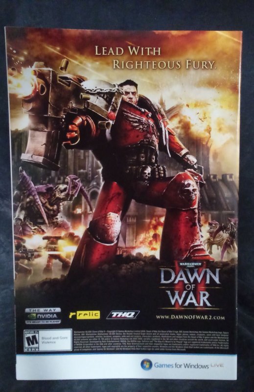 The Goon #32 10th Anniversary Cover *signed* (2009)