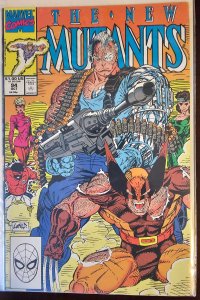 The New Mutants #94 (1990)