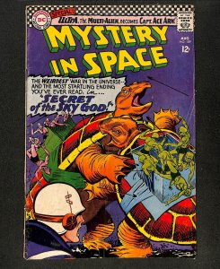 Mystery In Space #109