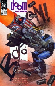 Doom Patrol (2nd Series) #32 FN ; DC | Grant Morrison Simon Bisley