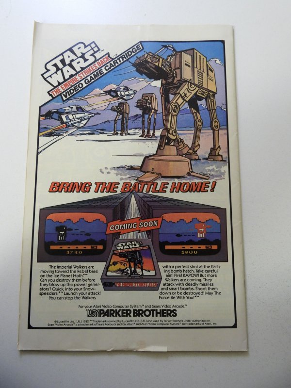 Daredevil #187 (1982) FN Condition!