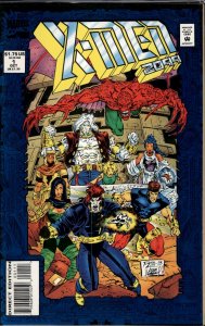 X-Men 2099 #1 (1993) X-Men 2099 [Key Issue]