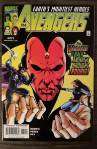Avengers #31 (2000)
