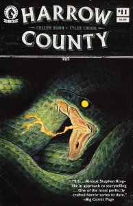 Harrow County #11 (2016) Harrow County