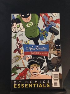 DC Comics Essentials: DC: The New Frontier (2016)