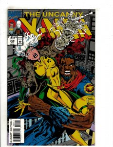 The Uncanny X-Men #305 (1993) OF34