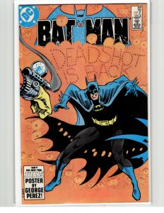 Batman #369 (1984) Batman