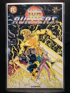 Sun Runners #1 (1984)