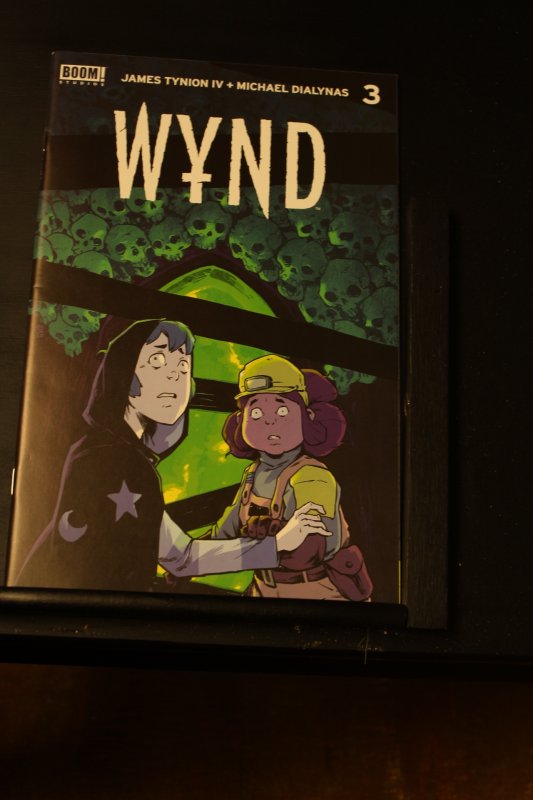 Wynd #3 (2020) Wynd