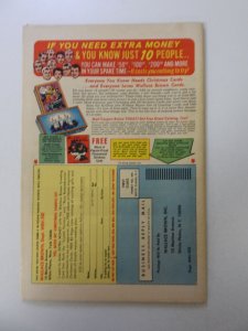 Captain Marvel #16 (1969) FN/VF condition