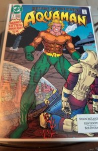 Aquaman #1 (1991) Aquaman 