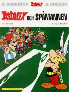 Asterix och spåmannen