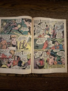 Adventure Comics #373 (DC Comics 1968) [VG+] “The Tornado Twins!”