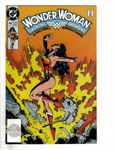 Wonder Woman #44 (1990) SR37