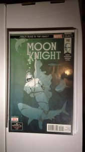 Moon Knight #192 (2018)