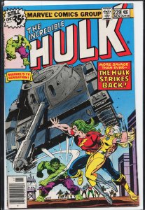 The Incredible Hulk #229 (1978) Hulk