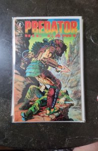 Predator: Big Game #3 (1991)
