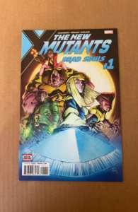 New Mutants: Dead Souls #1 (2018)