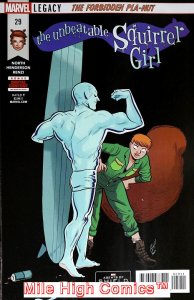 UNBEATABLE SQUIRREL GIRL (2015 Series)  (MARVEL) #29 Near Mint Comics Book