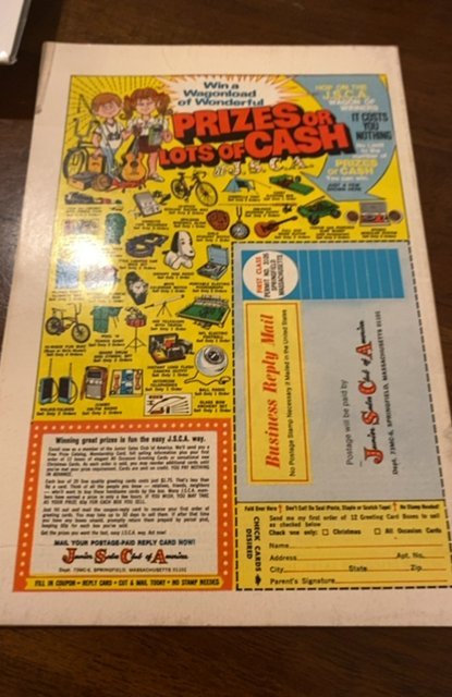 Strange Tales #170 (1973)First app brother voodoo wein/Colan