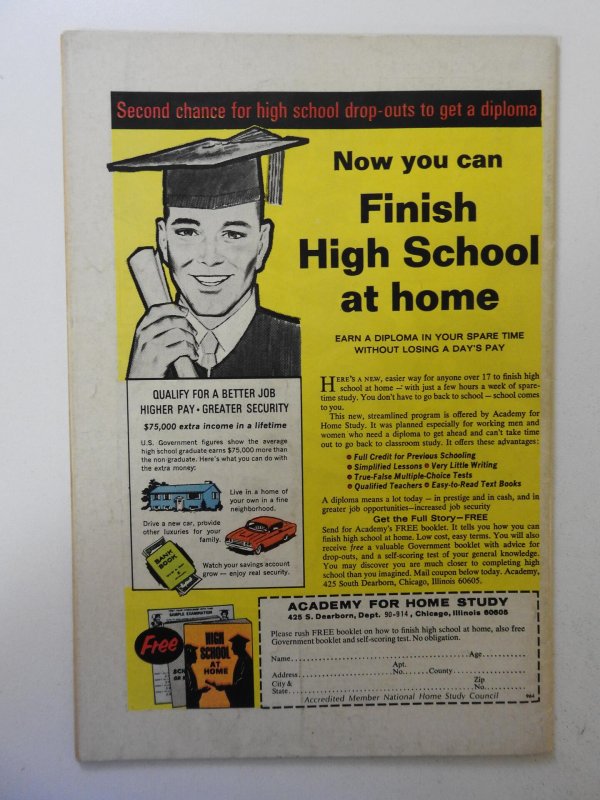 The Amazing Spider-Man #75 (1969) FN Condition!