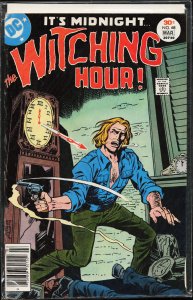 The Witching Hour #68 (1977) The Three Witches
