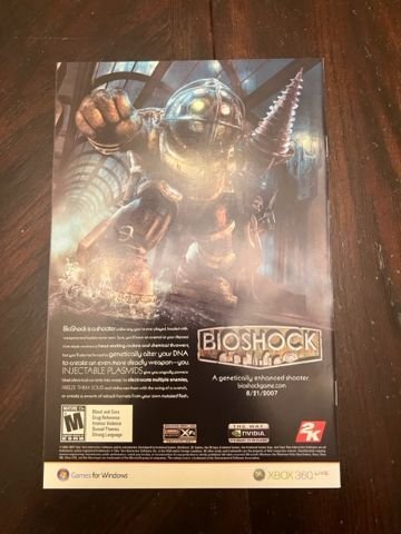 The Order #2 (2007) - NM