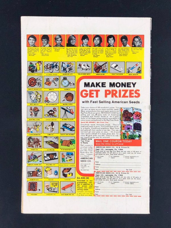 Star Trek #1 (1980) Movie Adaption