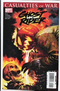 Ghost Rider #9 (2007) Ghost Rider
