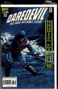 Daredevil #337 (1995) Daredevil