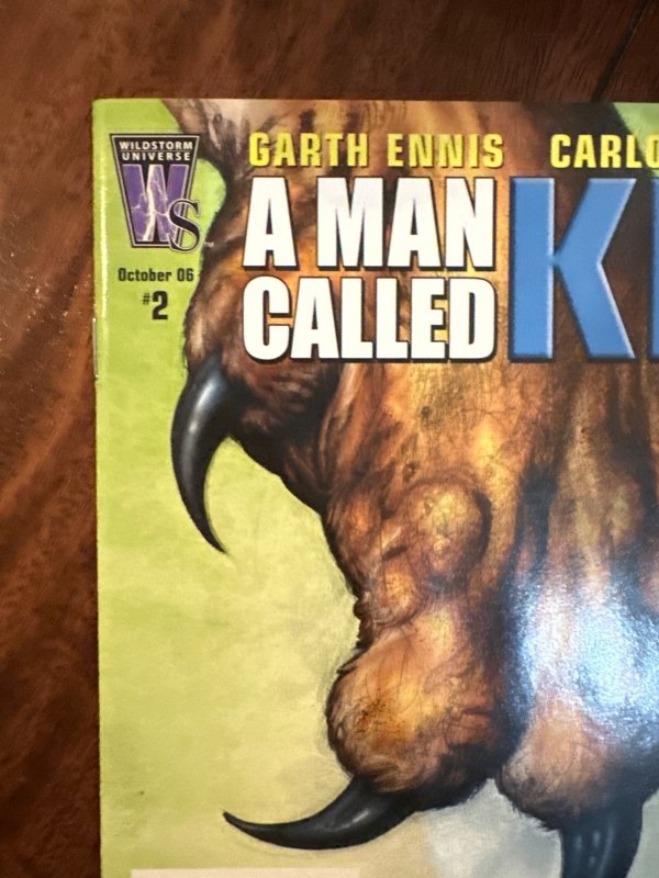 A Man Called Kev #2 (2006)