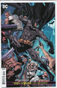 Detective Comics #1011 Variant Cover (2019)