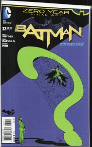 Batman #32 (2014) Batman